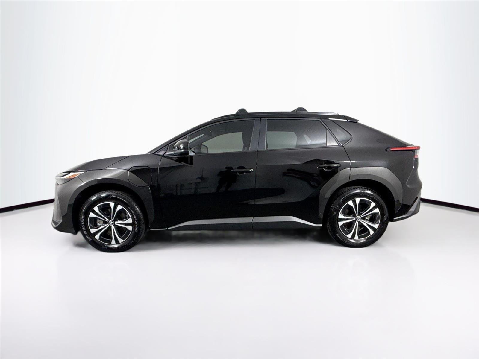 Used 2024 Black Toyota XLE image 14