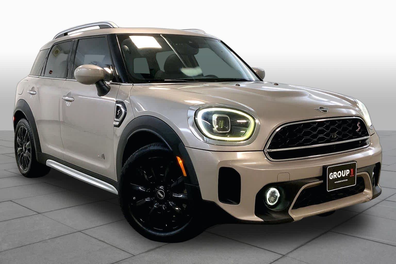 Used 2023 MINI Countryman S with VIN WMZ83BR05P3P52777 for sale in Kansas City
