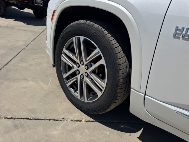 Certified Used 2023 Beige Chevrolet High Country image 8