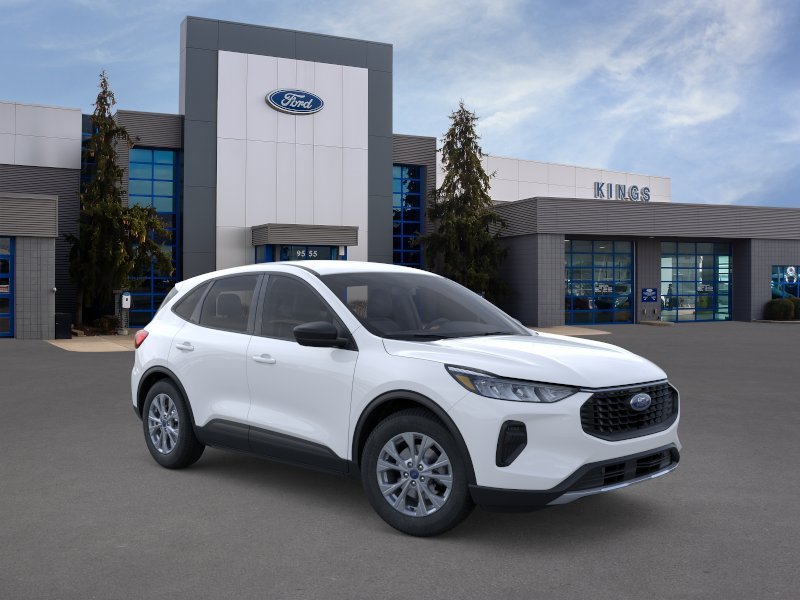 New 2026 Oxford White Ford Active® image 7