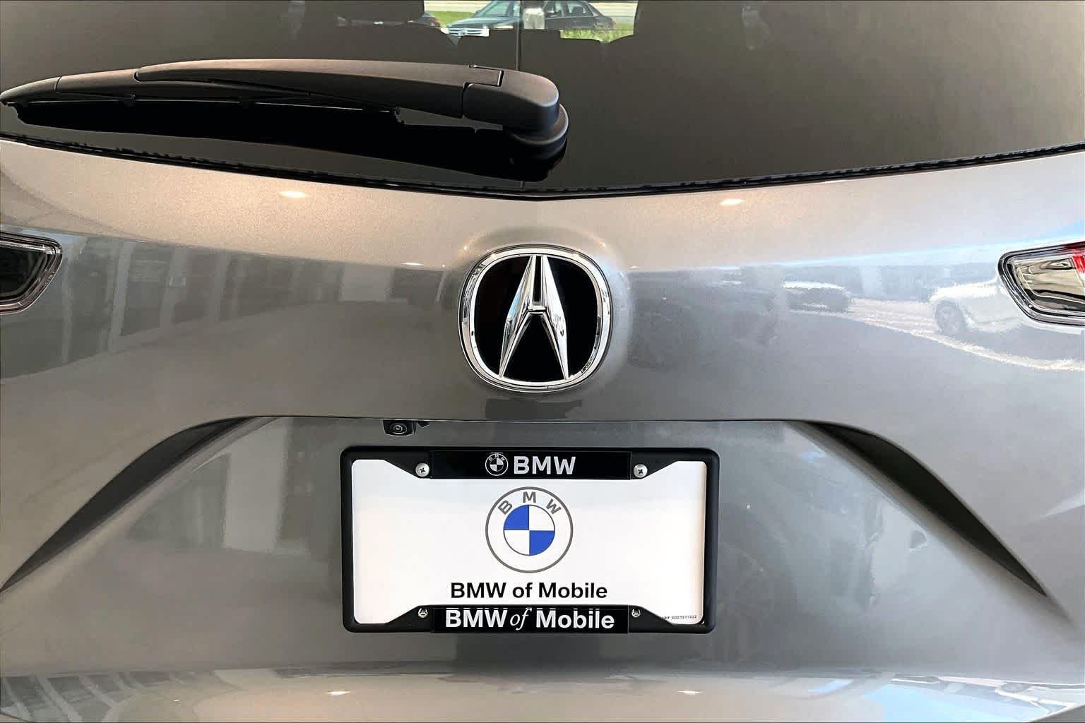Used 2025 Liquid Carbon Metallic Acura w/A-Spec Advance Package image 30
