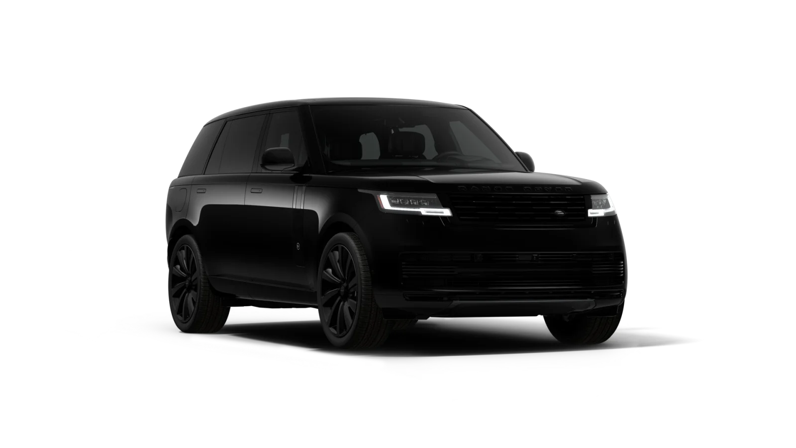2026 Land Rover Range Rover 4.4 SV Black LWB's photo