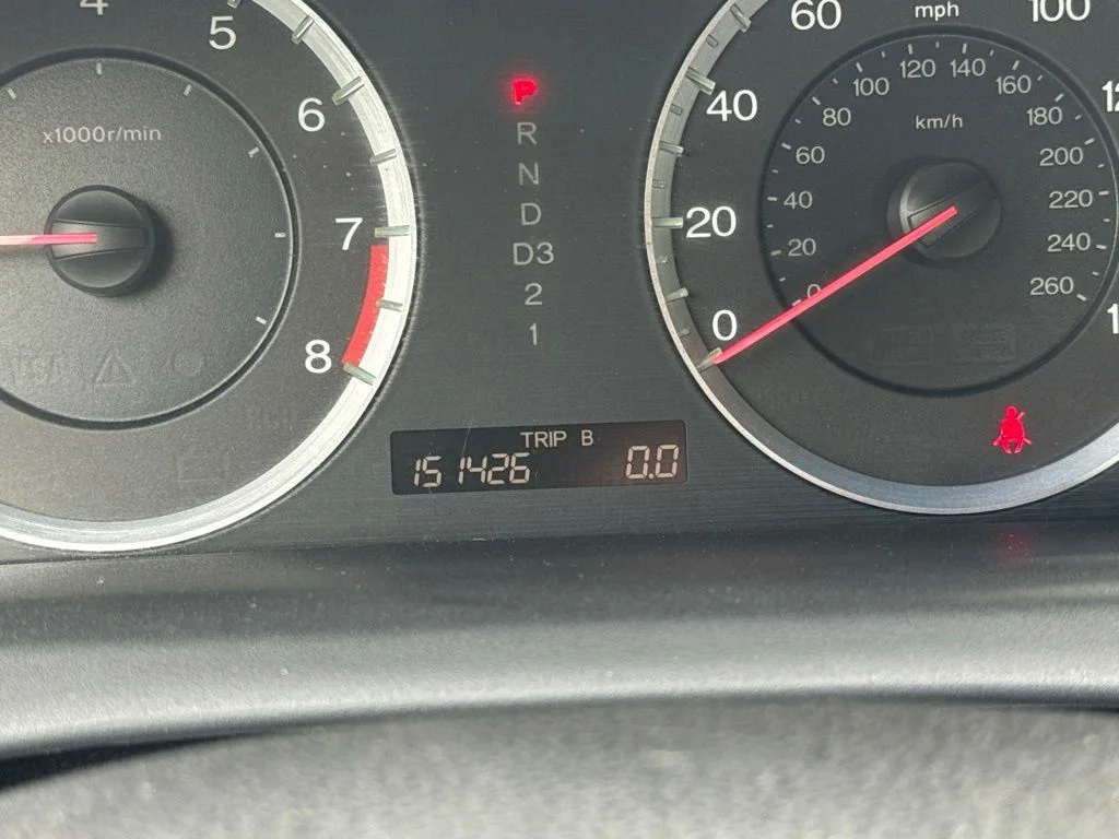 Used 2009 Green Honda EX image 19