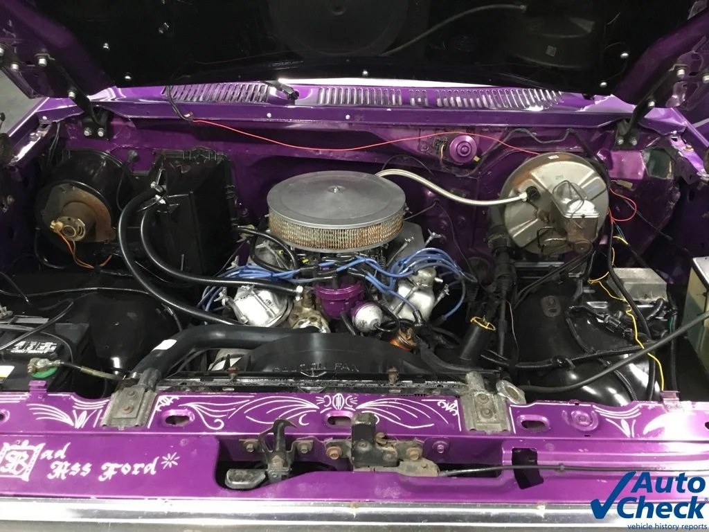 Used 1982 Purple Ford  image 28