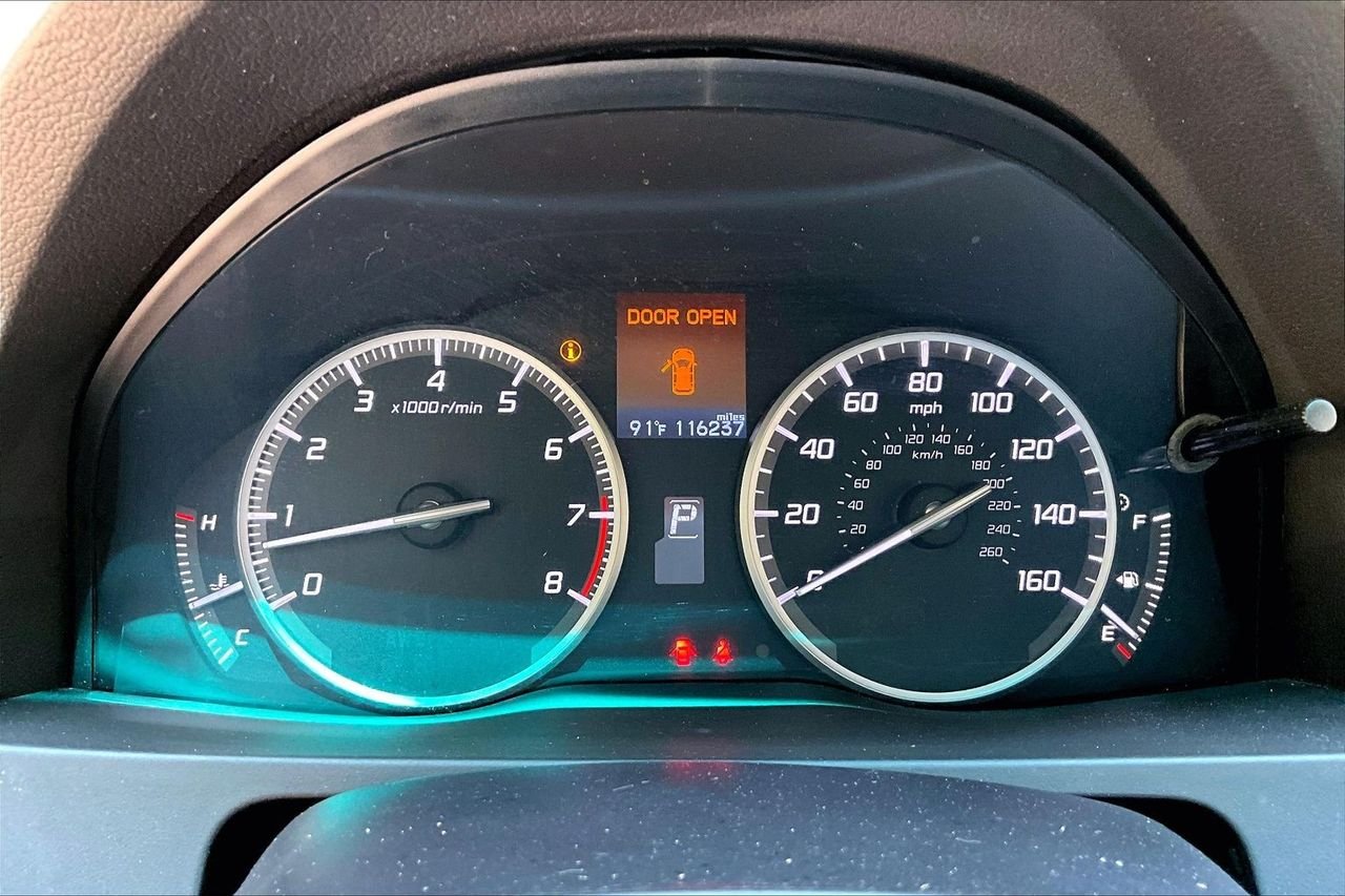 Used 2015  Acura Base image 12