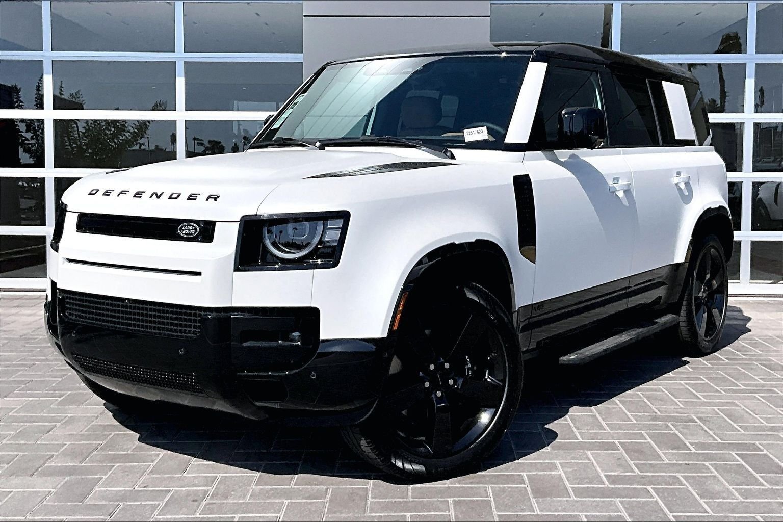 2026 Land Rover Defender