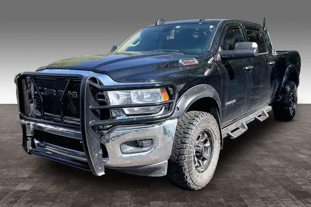 2019 Ram 2500 Big Horn