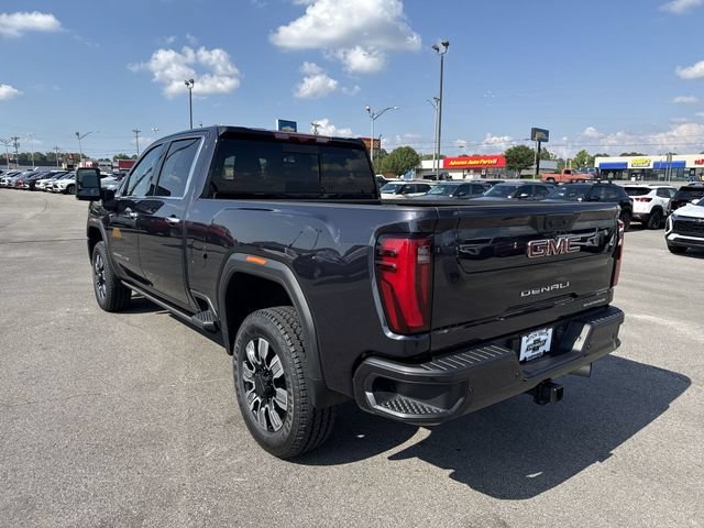 Used 2025 Titanium Rush Metallic GMC Denali image 17
