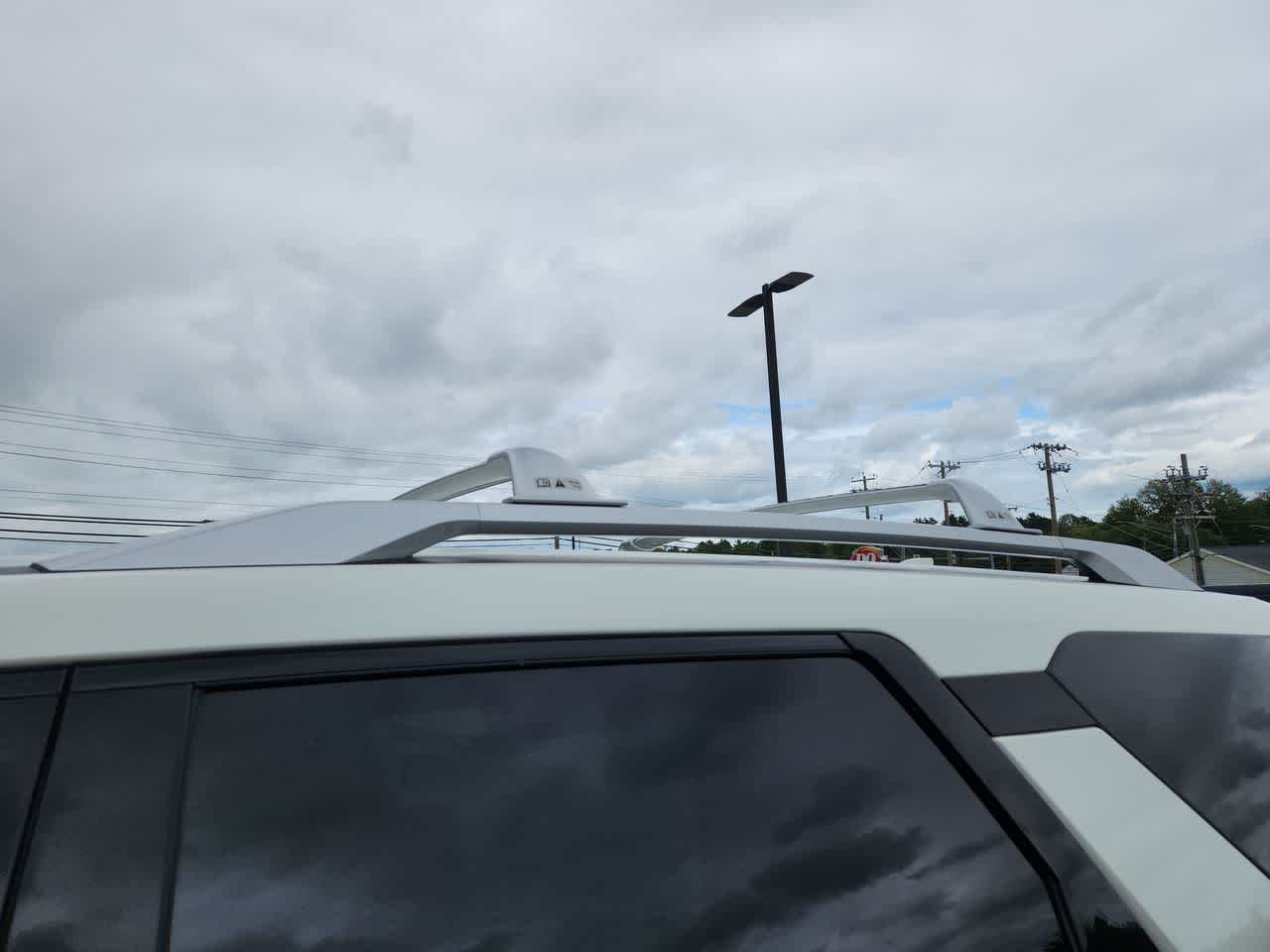 Used 2023 Pearl White Tricoat Nissan SL image 11