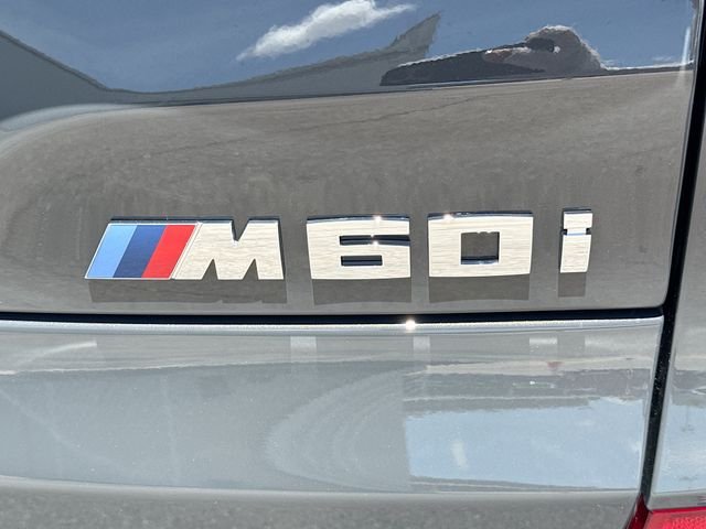 New 2026 Gray Metallic BMW M60i image 11