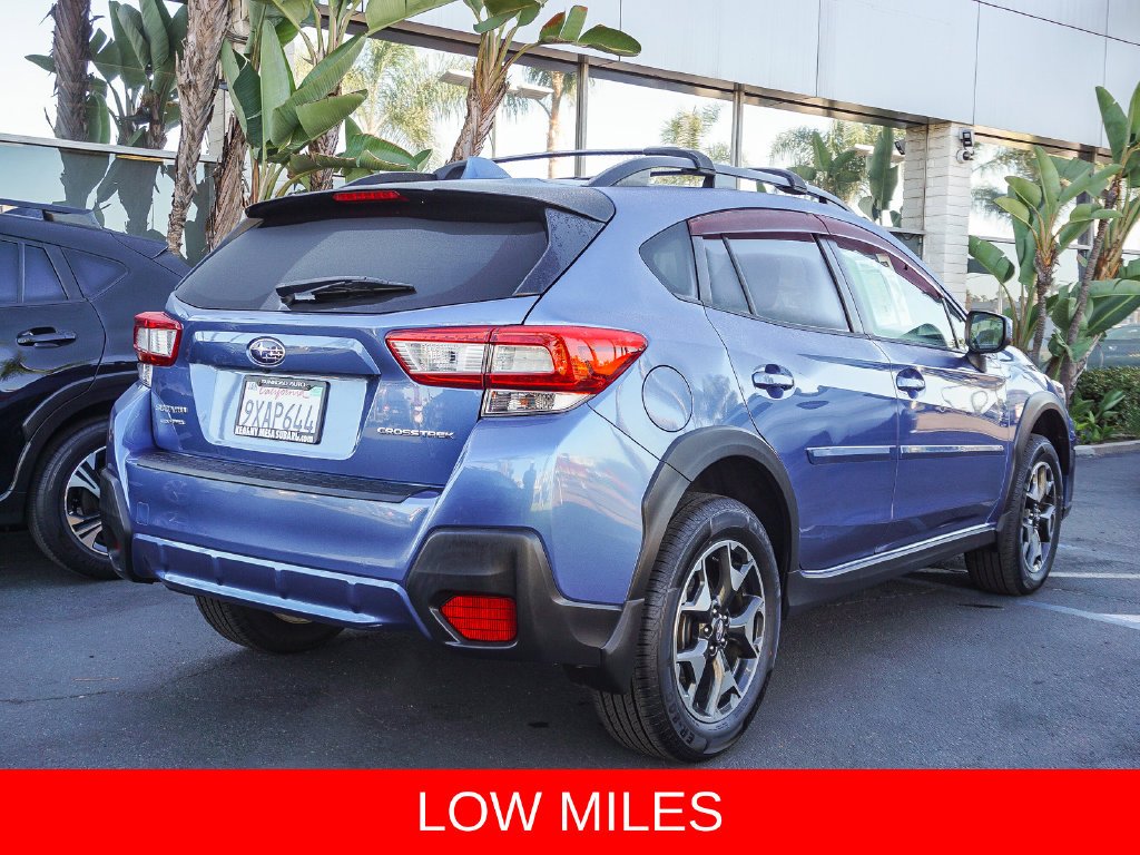 Used 2019 Blue Subaru 2.0i Premium image 6