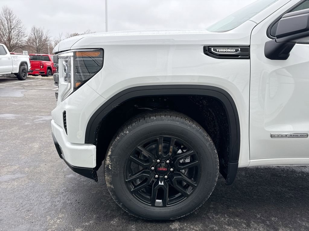 2026 GMC Sierra 1500 Elevation - Photo 28