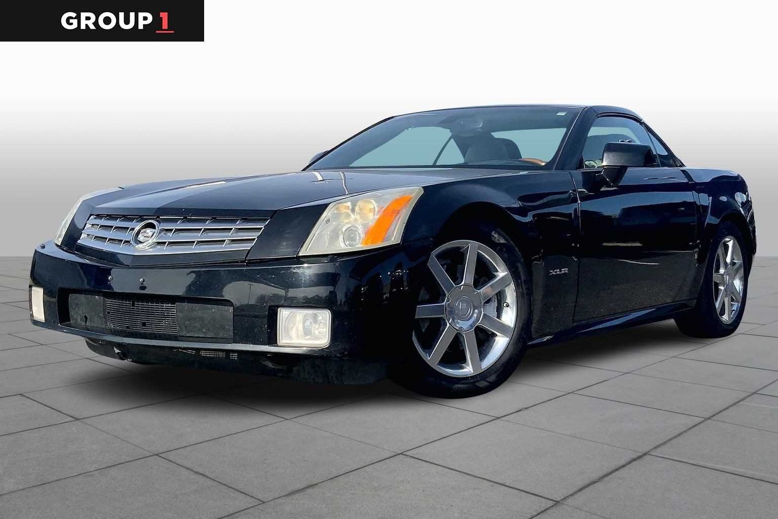 2006 Cadillac XLR Base