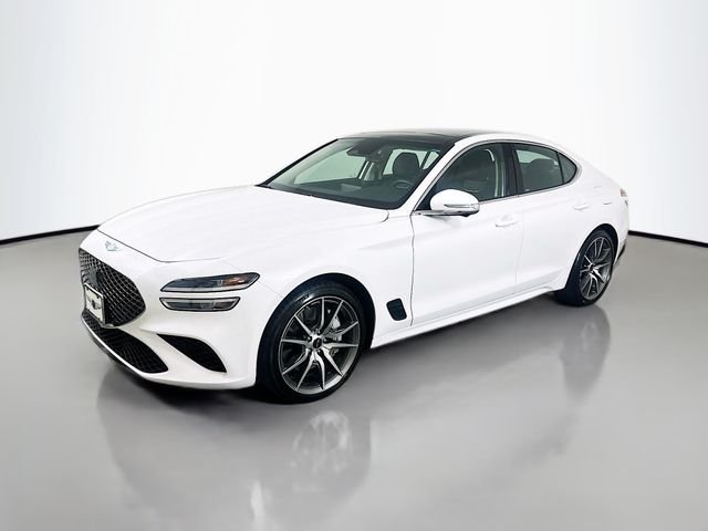 2026 GENESIS G70 Prestige