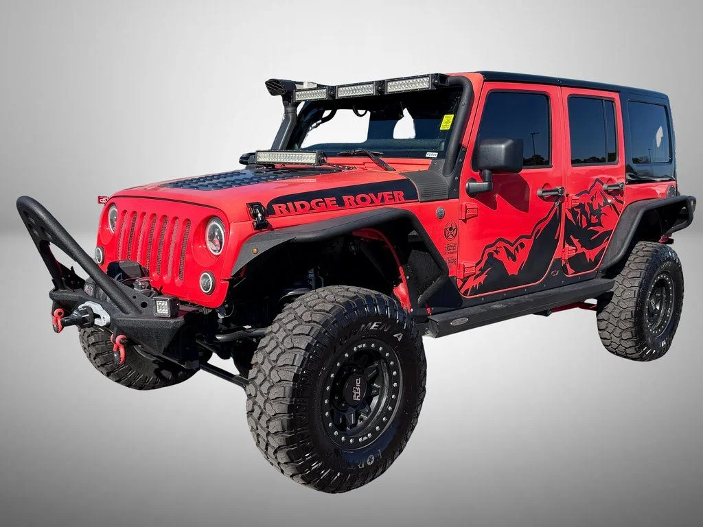 Used 2013 Jeep Wrangler Unlimited Sport with VIN 1C4BJWDG7DL559596 for sale in Albertville, AL