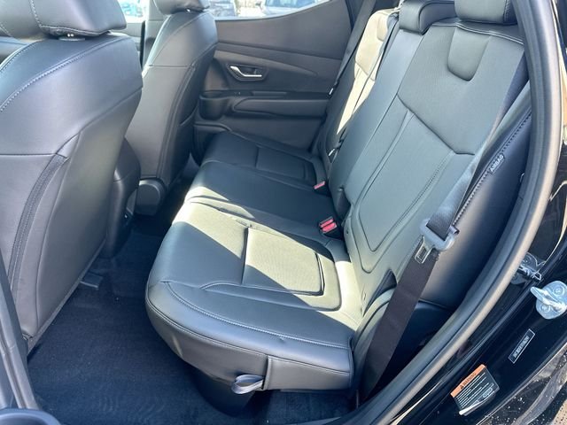 New 2026 Black Hyundai SEL AWD image 53