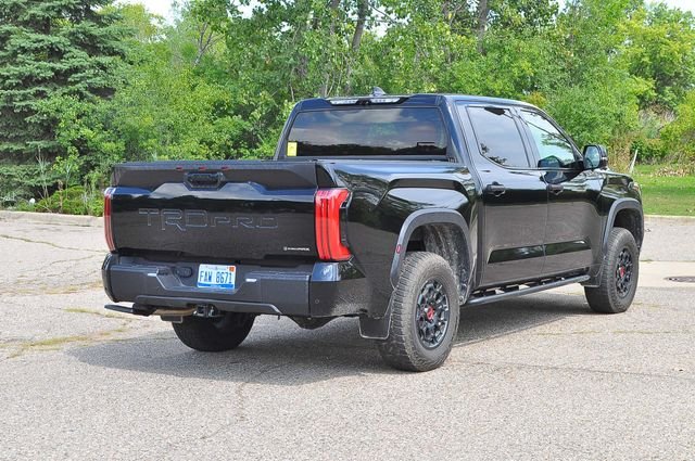 Certified Used 2026 Black Toyota TRD Pro image 3