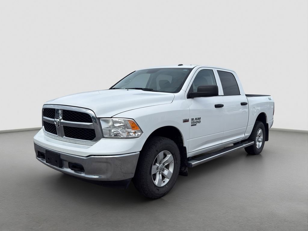 2021 RAM 1500 Classic Tradesman 4x4 Crew Cab 5'7's photo