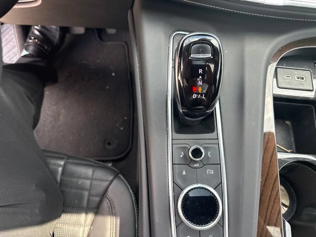 Used 2024 Black Raven Cadillac Sport Platinum image 12