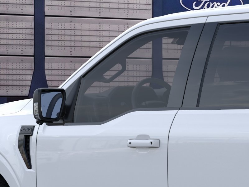 New 2026 Oxford White Ford XLT image 42