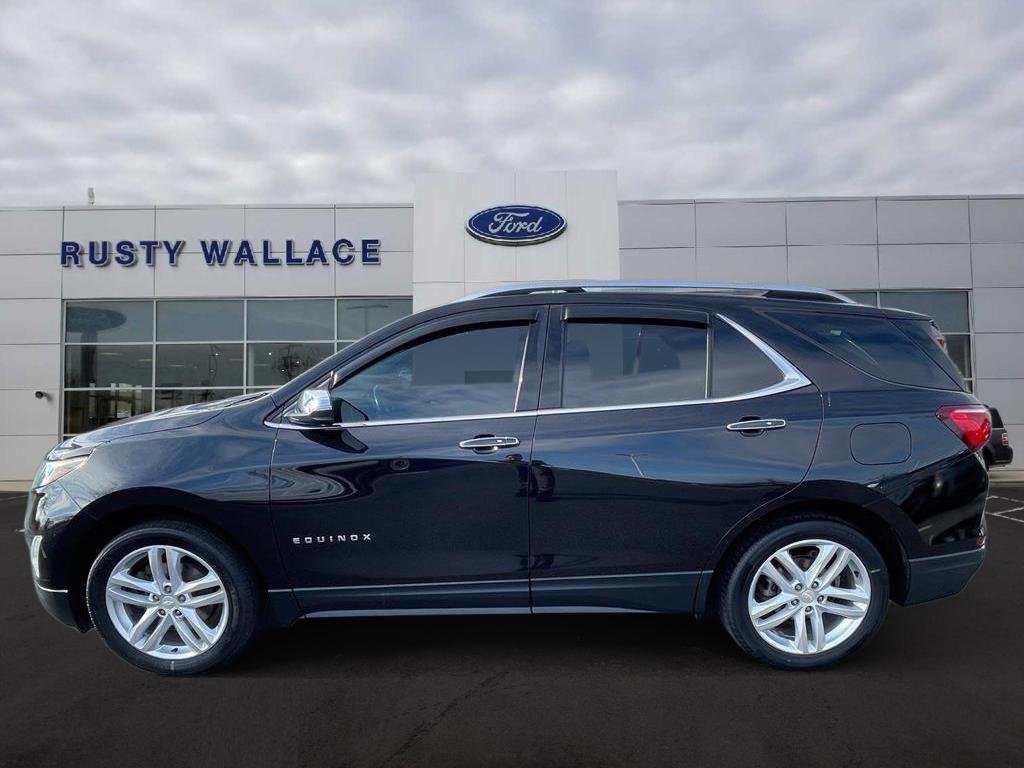 2018 Chevrolet Equinox Premier