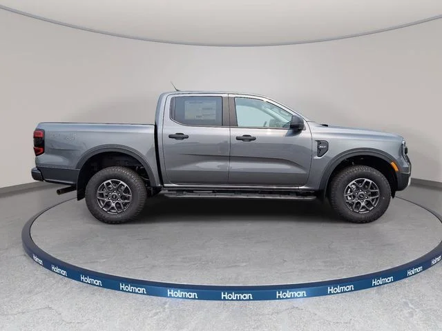 New 2026 Gray Ford XLT image 3
