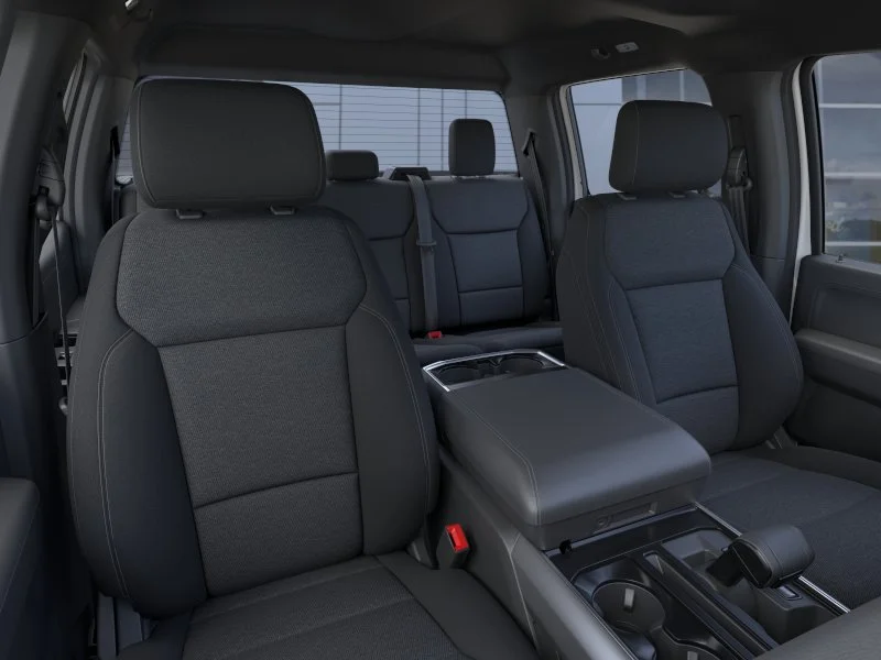 New 2026 Oxford White Ford XLT image 17