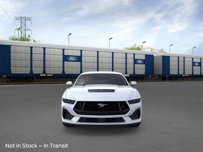 New 2026 White Ford GT image 7