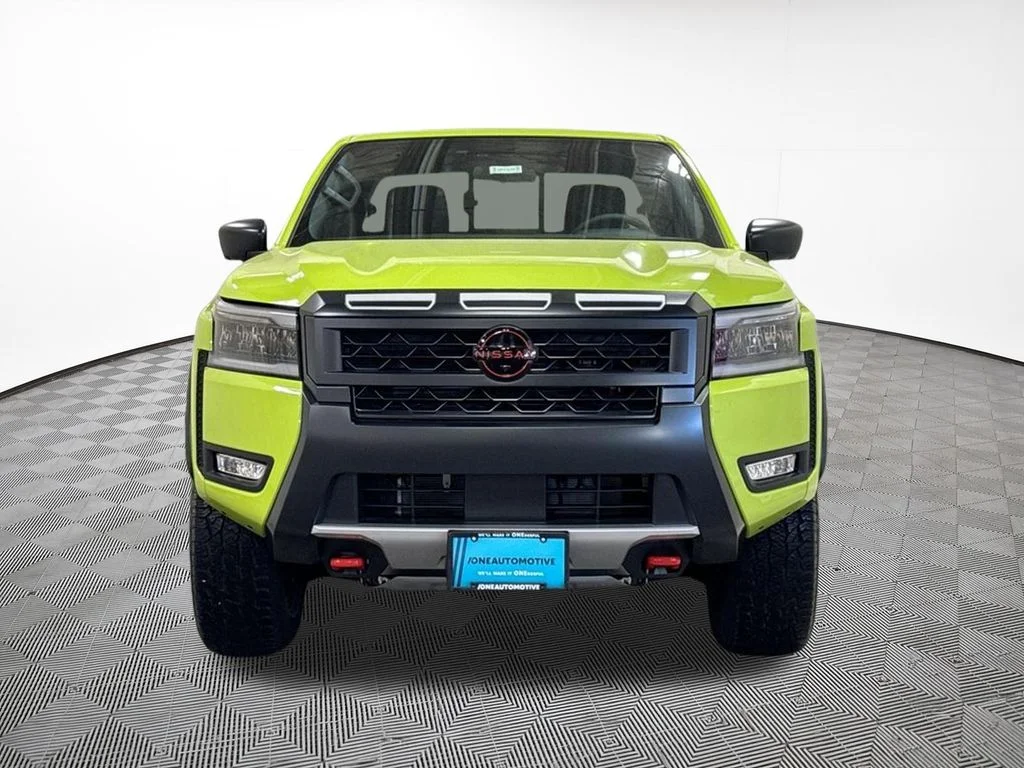 New 2026  Nissan PRO-4X image 2