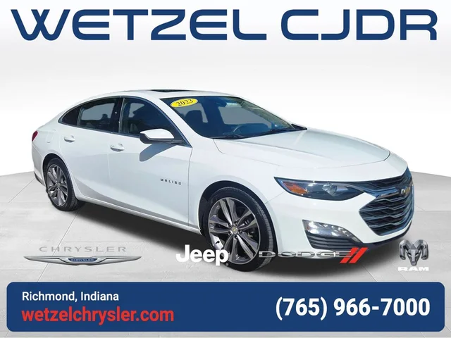 2023 Chevrolet Malibu LT