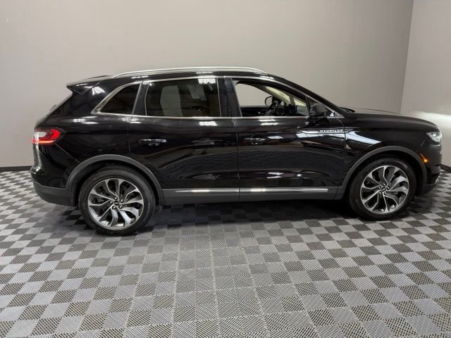 Used 2023 Infinite Black Metallic Lincoln Reserve image 7