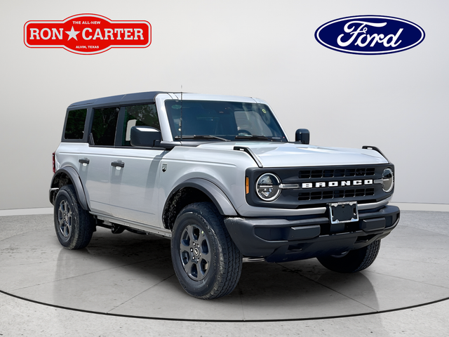New 2026 Ford Bronco Big Bend