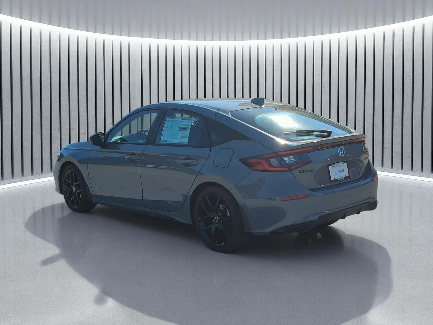 Used 2026 Urban Gray Pearl Honda Sport image 7