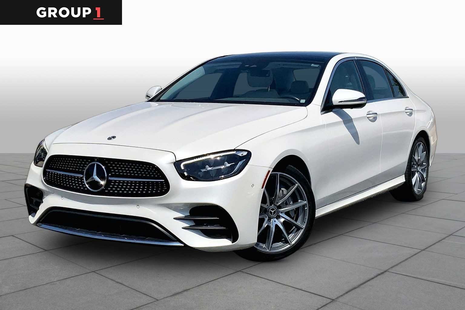 2022 Mercedes-Benz E 350 E 350