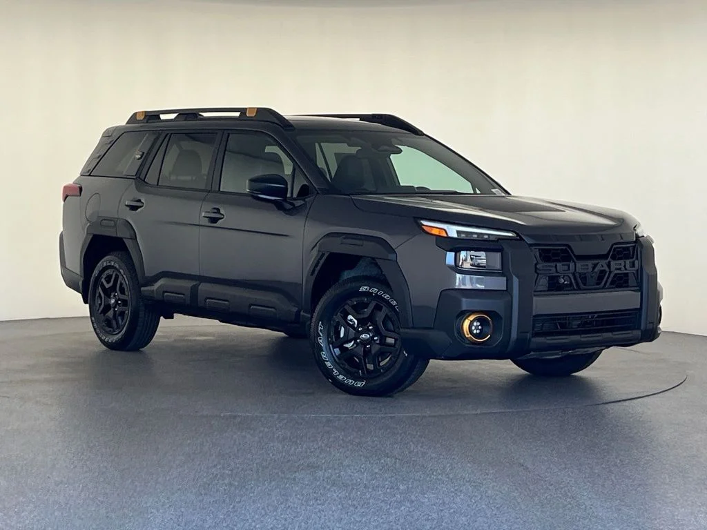 New 2026 MAGNETITE GRAY METALLIC Subaru Wilderness image 39