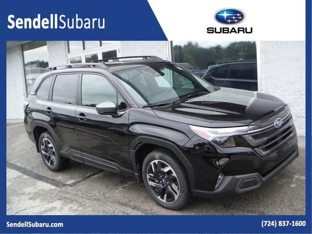 2026 Subaru Forester Limited