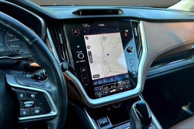 Used 2020 Gray Subaru Touring XT image 11