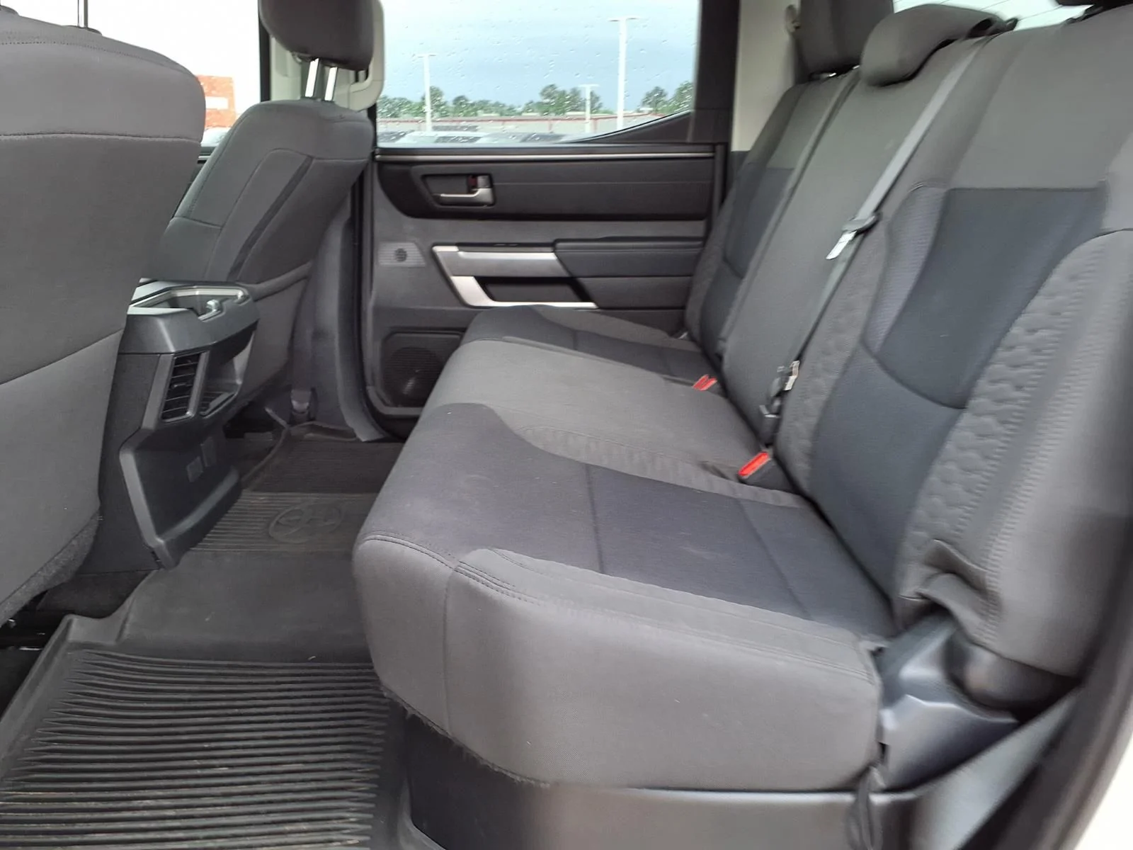 Used 2023 White Toyota SR5 image 18