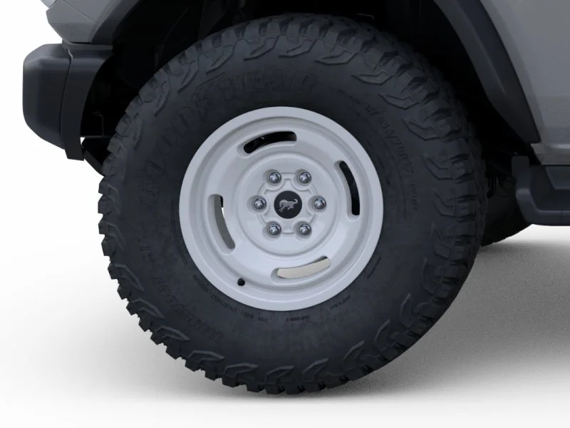 New 2026 Avalanche Gray Ford Heritage Edition image 21
