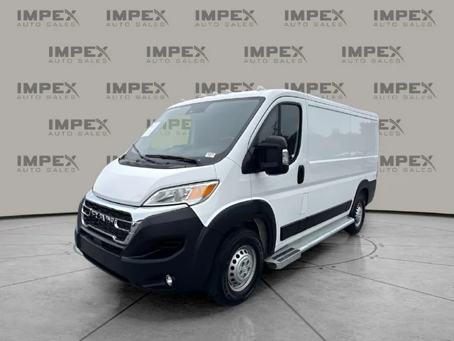 2025 Ram ProMaster 2500 Base