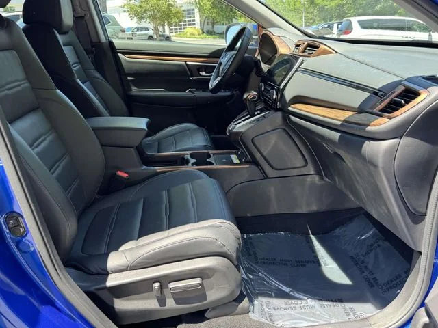 Used 2022 Blue Honda Touring image 16