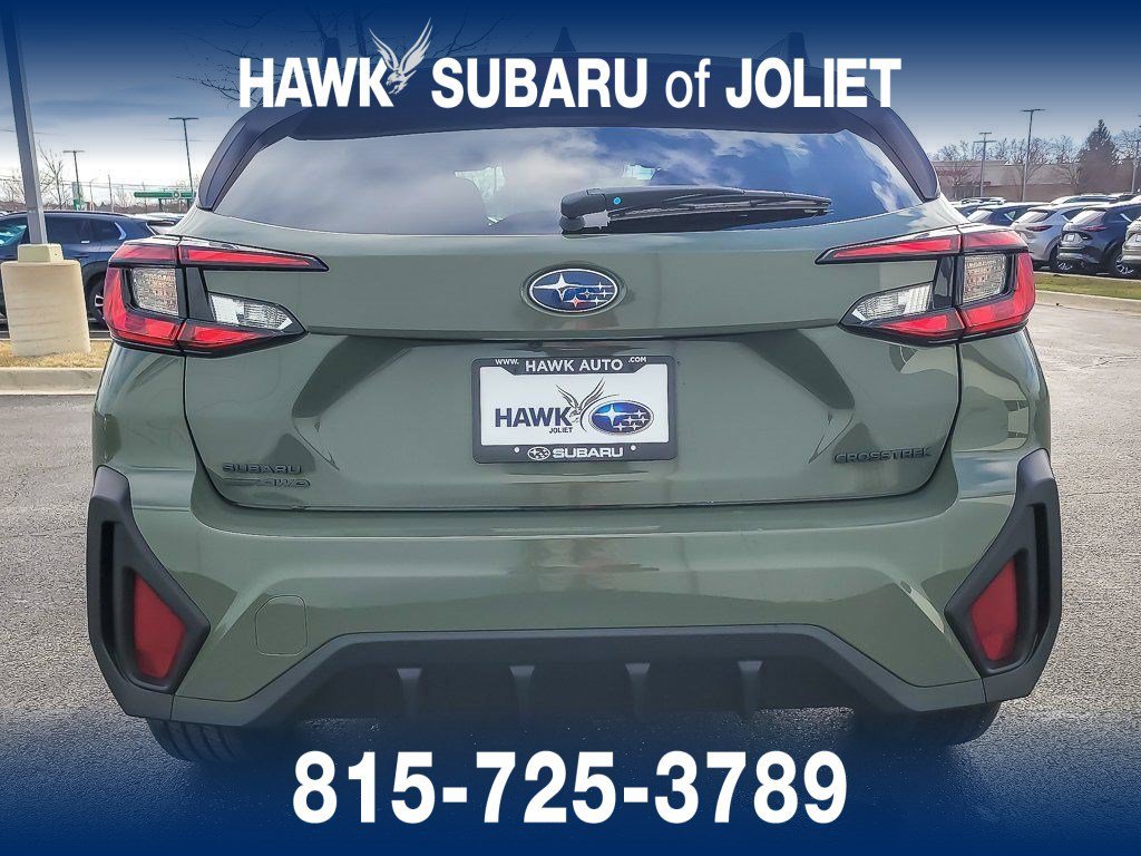 Used 2026 Alpine Green Subaru Premium image 4