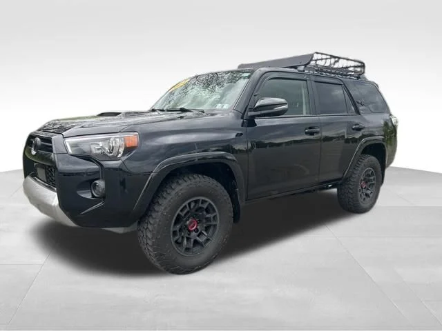 2024 Toyota 4Runner TRD Off-Road Premium 4WD V6's photo