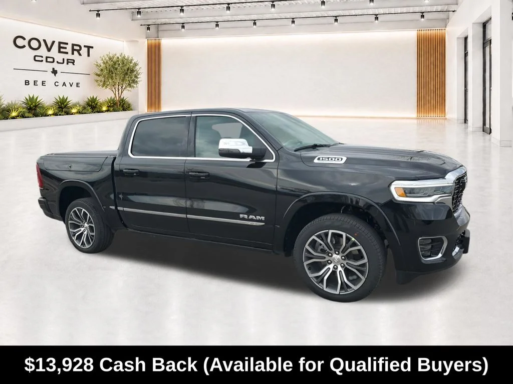 2026 RAM 1500 Tungsten