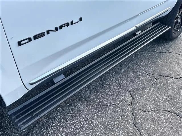 Certified Used 2024 White Frost Tricoat GMC Denali image 13
