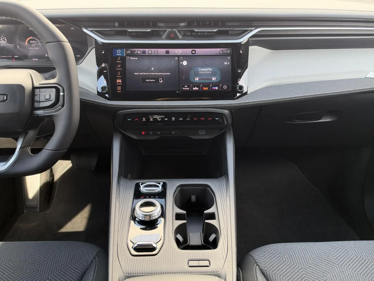 New 2026 Grey Jeep Laredo image 21