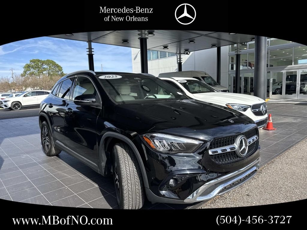 2025 Mercedes-Benz GLA GLA 250's photo