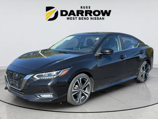 Used 2023 Black Nissan SR image 1