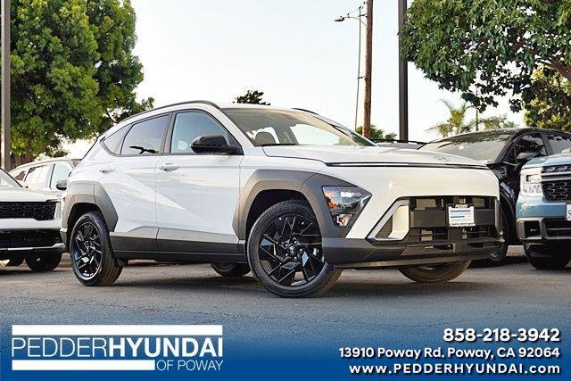 2026 Hyundai KONA SEL Sport FWD