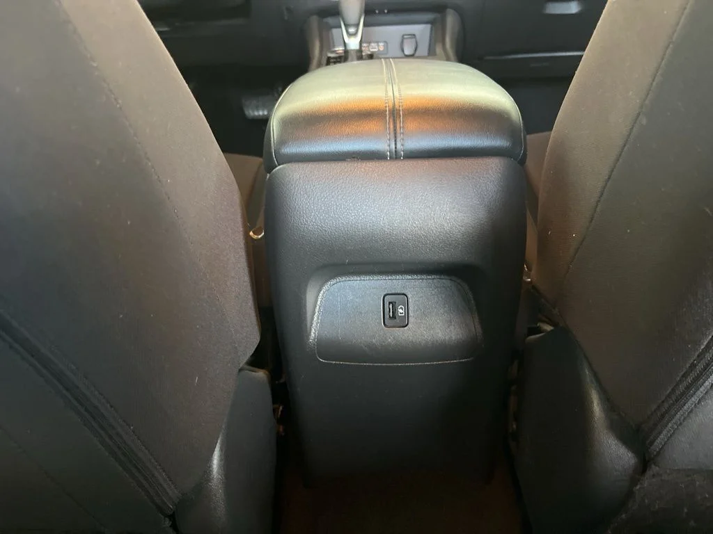 Used 2020 Black Nissan SV image 24